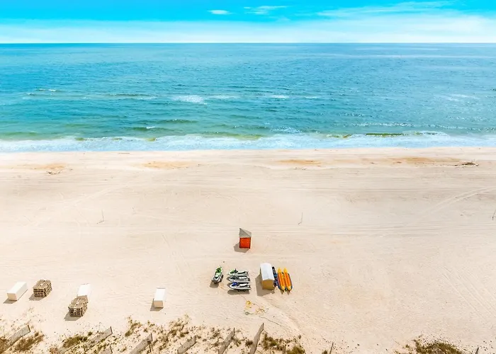 Apartment Seawind #1109 Gulf Shores