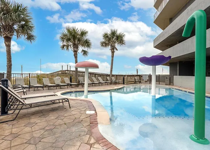 Apartment Seawind #1109 Gulf Shores