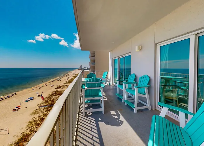 Apartment Seawind #1109 Gulf Shores