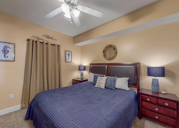 Seawind #1109 Apartment *