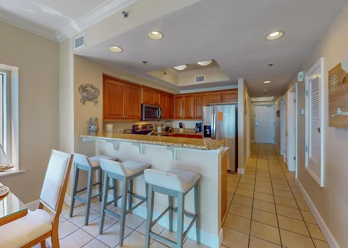Seawind #1109 Apartment Gulf Shores