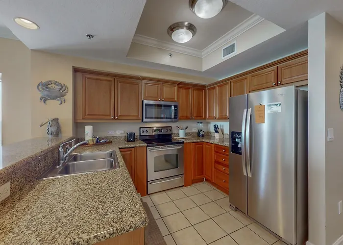 Apartment Seawind #1109